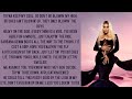 Nicki Minaj ~ Bahm Bahm ~ Lyrics