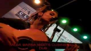 ALBA MARBA (with my own two hands)