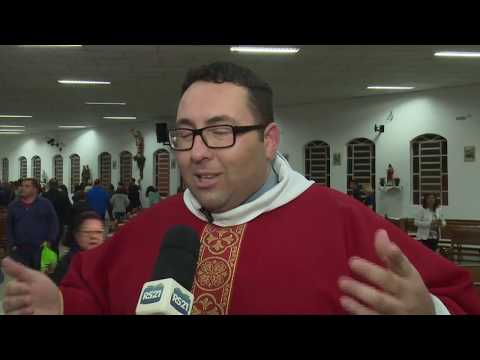 Missa Mãos Ensanguentadas de Jesus Paróquia Santo Agostinho - Itaquera São Paulo