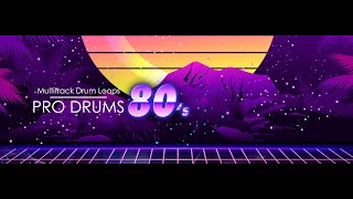 Video thumbnail for Pro Drums 80s - Inside Video by Image Sounds by Image Sounds