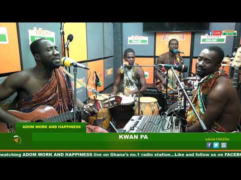 KWAN PA ON ADOM WORK AND HAPPINESS (22-11-19)