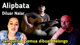 Download lagu Sempurna | Alipbata bikin Reaktor Melongo | Merinding sepanjang lagu mp3