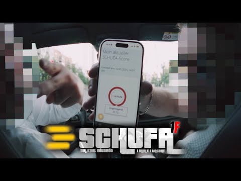 1 Min x 1 Tasche - Schufa (Official Video)