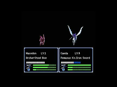 Let's Play Fire Emblem (NS) #12 - Storm the Castle