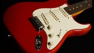 Video thumbnail for Fender Custom Shop Closet Classic Stratocaster Pro  •  SN: XN6867 by Wildwood Guitars