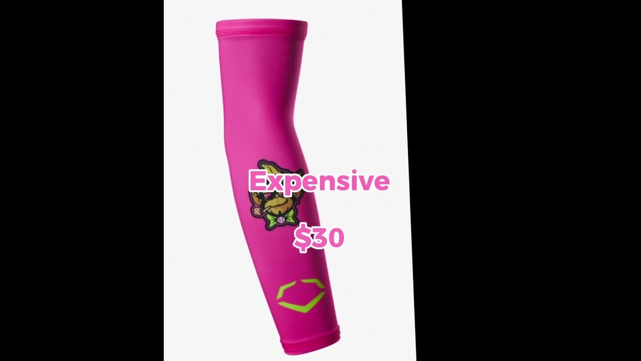 Expensive Vs Cheap Baseball Drip (Pink Edition)