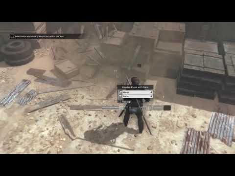 METAL GEAR SURVIVE Raven Armageddon story pt 12