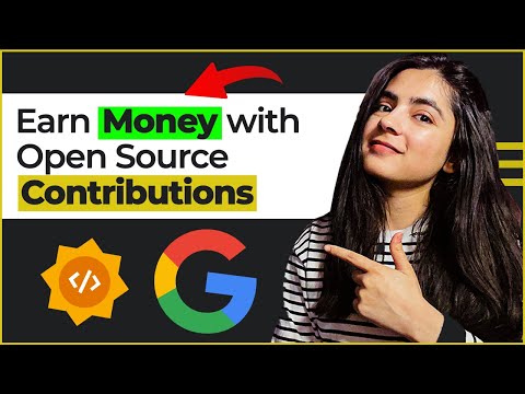 Earn Money With Open Source Contributions | Beginner's Guide