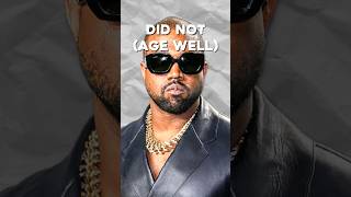Kanye West Lyrics That Did NOT Age Well