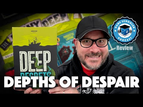 Deep Regrets - A Game Schooler Review