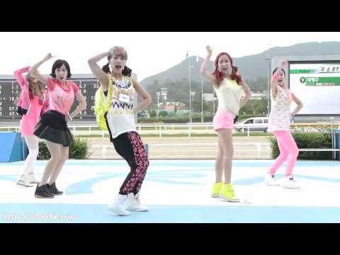 [직캠] 120902 Crayong POP 크레용팝 - Bing Bing (HR) [경마공원] by drighk.mp4