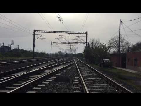 EA 871 "Pasarea Maiastra" cu IR 1587 Bucuresti Nord-Constanta