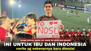 Download lagu 'Mom, I've Made It,' Mike Cries, Family Proud: History-Making Debut. Garuda's Future Goalkeeper mp3