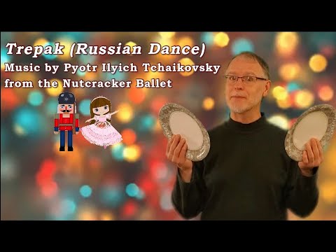 Trepak - Form through movement