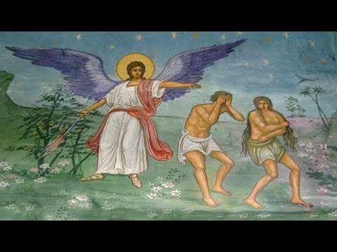 ÎPS Bartolomeu Anania - Duminica izgonirii lui Adam din Rai (2003)