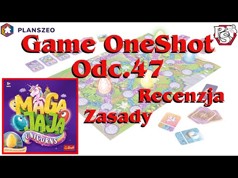 Maga Jaja Unicorns #GOS odc.47 #trefl #trefliki