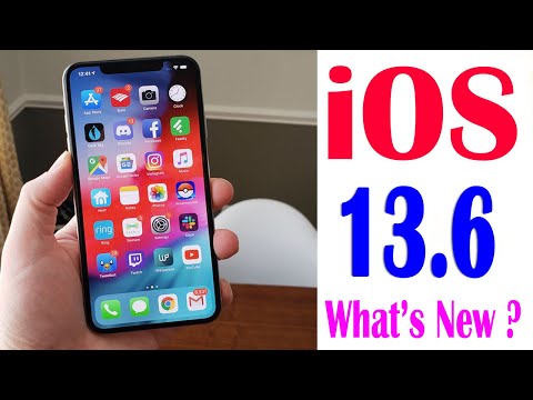 iOS 13.6 is Out! || How to Install || What's New? || Install IOS 13.6 || Nepali | Hindi