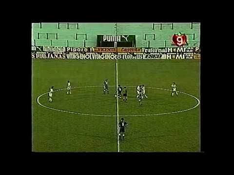 All Boys 3 - Atlético Rafaela 2 (Nacional B Apertura 1995)
