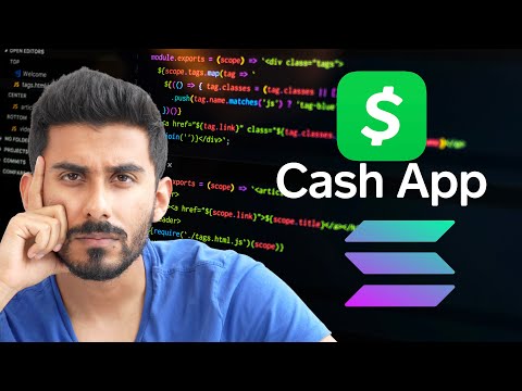 Cash App Github
