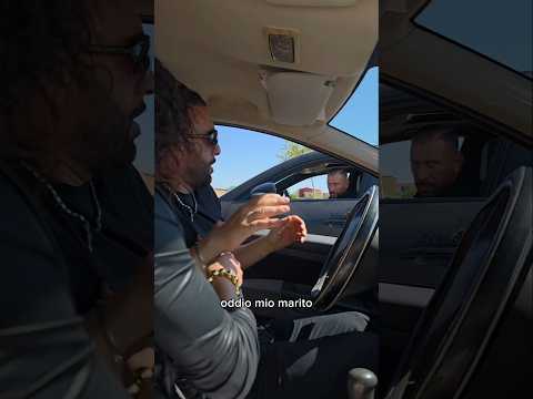 Perchè non mi hai detto che sei sposato?