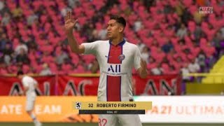 FIFA 21 FUT - Epic solo goal!