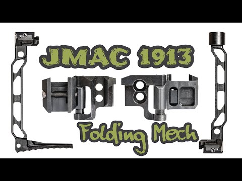 Our NEW 1913 folding mech!