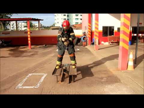 PROVA Bombeiro Durão 2019