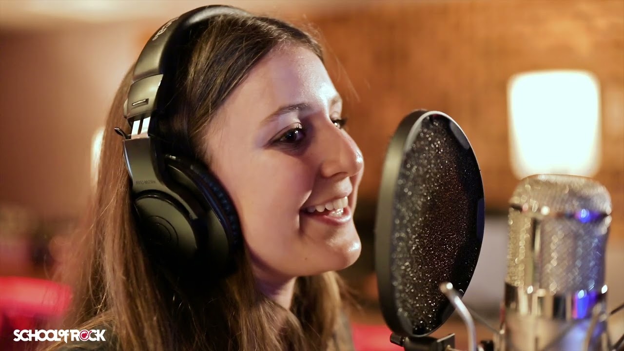 School of Rock students perform "Plunger” by Umphrey's McGee
