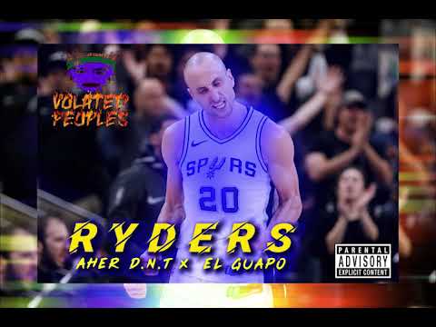 AHER D.N.T X EL GUAPO NICOLAS - RYDER (Prod. by Yung Fleiva)