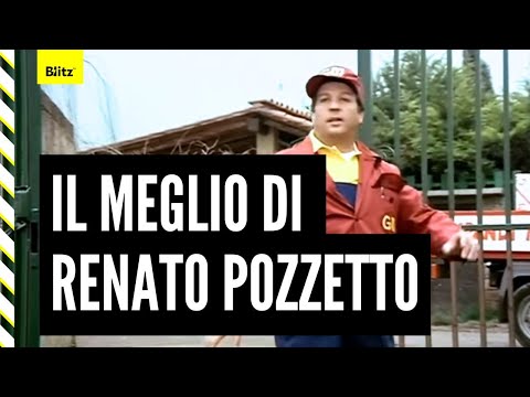 Renato Pozzetto, le 5 scene cult