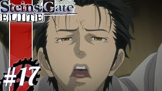 NOSTALGIA DRIVE: THE ROUND TABLE IN YOUR HEART | Let&#39;s Play Steins;Gate Elite (blind) part 17