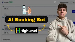 Build And Sell AI Chat Bots With GoHighLevel