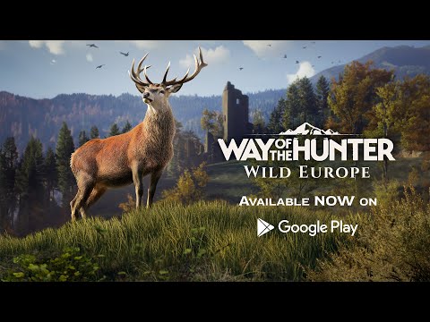 Way of the Hunter Wild Europe