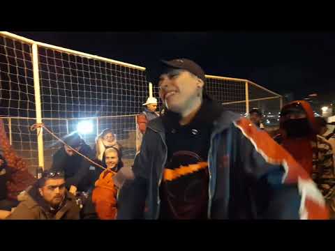 Golpes de Criterio - Killer vs Vardo - 8vos