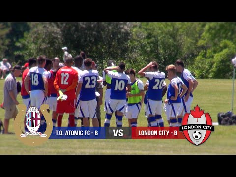 Toronto Atomic FC - B vs London City