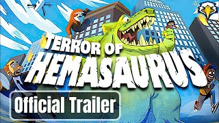 Terror of Hemasaurus (PC) Steam Key GLOBAL