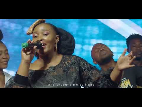 MERCYLINAH - NASHUKURU REMIX LIVE - OFFICIAL VIDEO  For Skiza sms 'SKIZA 5962277' to 811