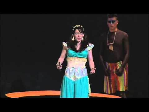 Pamina's Lament from Mozart's The Magic Flute, Soprano Katie Manukyan