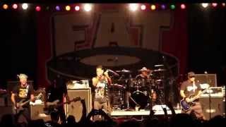 Strung Out - In Harm's Way - Fat 25 Years Halifax