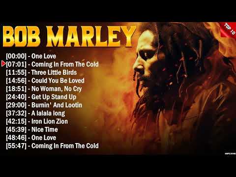 Top Songs Bob Marley Best Of | Bob Marley Greatest Hits | Bob Marley Reggea Ever