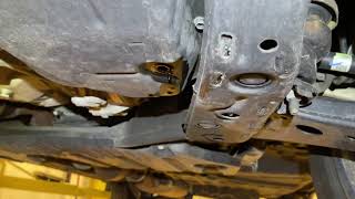 Transmission Fluid Change: 2010-2015 Lexus RX350 - what everyone else is missing???