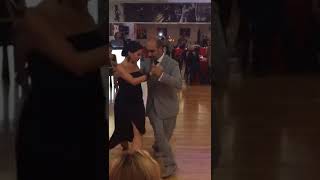 Santiago Castro e Francesca Del Buono