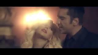 Alejandro Fernández - Hoy tengo ganas de ti (con Christina Aguilera) [video al reves]