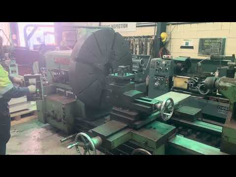 TUDA TFL-1600 Lathes, Engine, Center | ESP Machinery Australia Pty Ltd (1)
