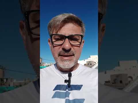 Evangelio del Nuestro Señor Jesucristo Con el Padre Fabian Esteban Oliva.  07/12/26