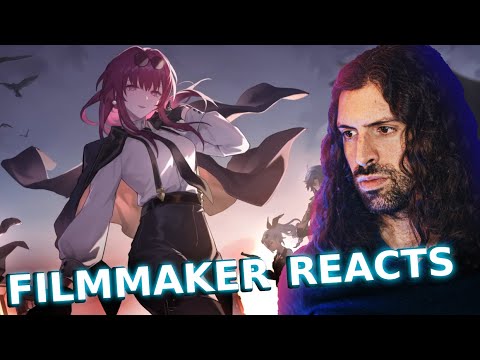 Filmmaker Reacts: Kafka Rebellion Trailer - Honkai Star Rail