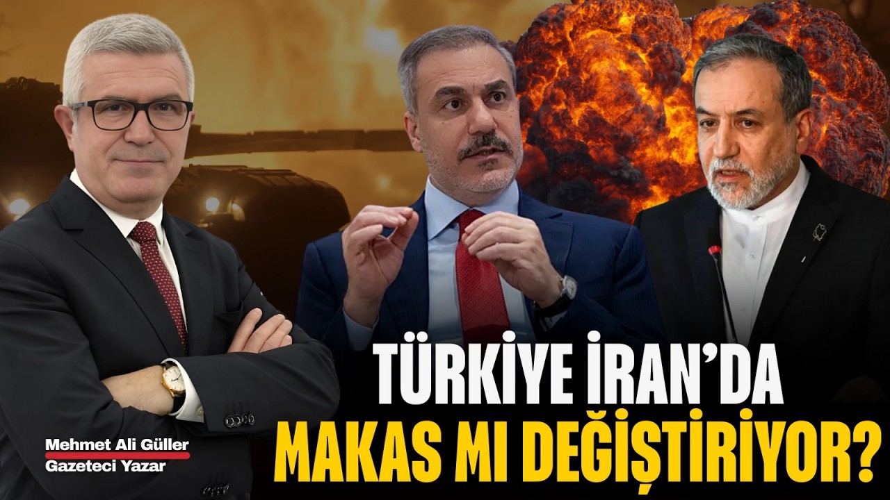 Ankara, İran savaşında hangi pozisyonda?