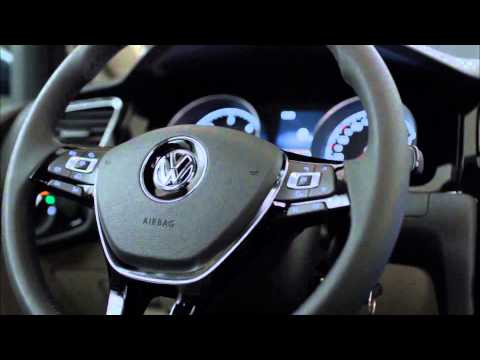 2014 Volkswagen Golf Variant-Estate promo
