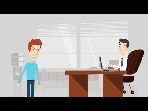 Miscommunication at the office