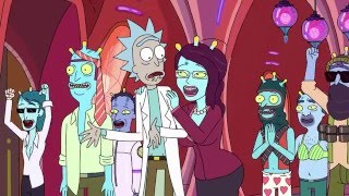 Chaos Chaos - Do You Feel It? (Rick&#39;s Depression English Version)